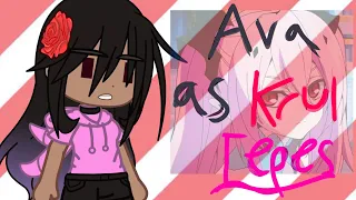 My inner demons react to Ava as Krul tepes||Original?||Lazyish||