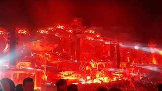 Tomorrowland 2018, Weekend 2 - Main Stage @ Dimitri Vegas & Like Mike - When I Grow Up