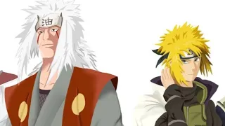 Jiraiya x Minato Ft.Lokiverse | Naruto Shippuden ~tamil AMV