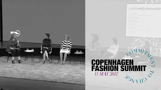 Consumers Role within Sustainability | Daniella Vega…| Copenhagen Fashion Summit