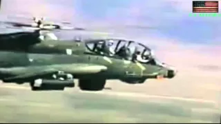 Lockheed AH-56 Cheyenne Attack Helicopter - US Army