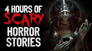 4 Hours of SCARY Reddit r/Nosleep Horror Stories to sleep to since this is a pretty long one