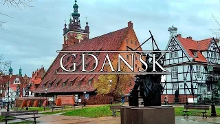 Gdańsk/Гданьск и факты о нем