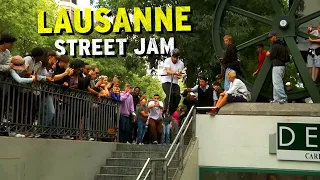 LAUSANNE STREET JAM | 2022