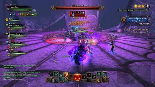 Neverwinter Mtos last boss (Warlock ) easy !