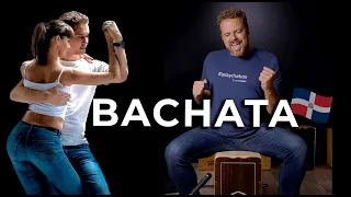 Learn the BACHATA on Cajon 🇩🇴