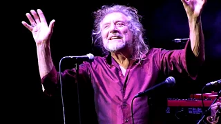 Robert Plant - Whole Lotta Love - Royal Albert Hall, London - December 2017