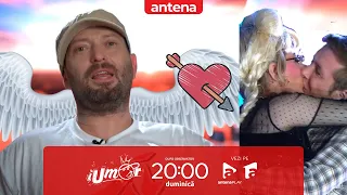 Cheloo a fost CUPIDON! Povestea de "dragoste" dintre Carmen Belenesi și Luci, băiatul din public 😳