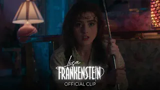 LISA FRANKENSTEIN - "The Cure" Official Clip - Only In Theaters February 9