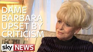 Barbara Windsor Reacts To Criticism Of Her Damehood