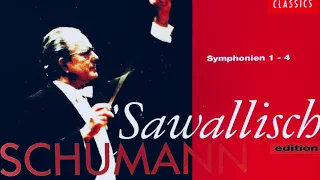 Schumann - Symphonies No.1,2,3,4 + Presentation (reference recording : Wolfgang Sawallisch)