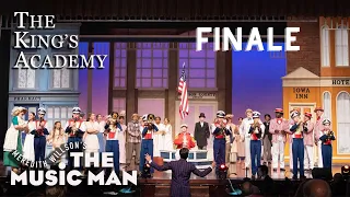 The Music Man | Finale | Live Musical Performance