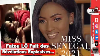 Scandale Miss Sénégal : La Nouvelle Miss Fatou LÔ Fait des Révélations Explosives...