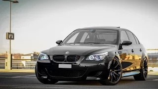 "The Murderer" BMW E60 M5 - Automotive Legends