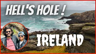 IRELAND’s Most Northerly Point - Malin Head, Donegal | Wild Atlantic Way | Ireland Travel Vlog