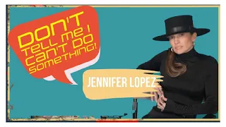 Jennifer Lopez Self-Financed 'This Is Me... Now' After Hollywood Turned Her Down; Full interview