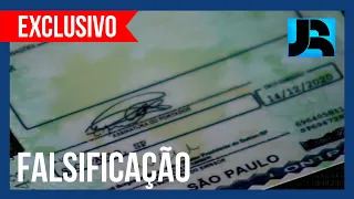 Exclusivo: veja como funciona o mercado de produção e venda de documentos falsos