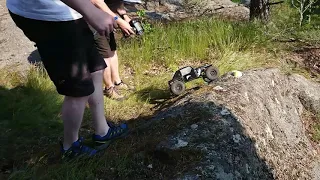 RC Crawling Nordic 2019, Performance Scale