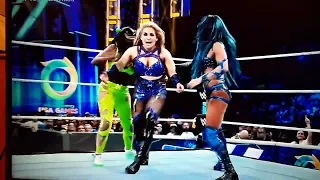 Banks & Naomi vs. Baszler & Natalya - Women's Tag Team Title Match: Smackdown, May 13, 2022