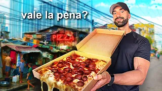 Descubrí la Mejor Pizza de Toda Asia