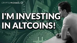 I'm Investing In Altcoins, My Top 5 Altcoins For 2024 | Michaël van de Poppe