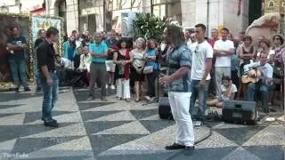 Carlos Borges, Vitor Miranda, Luís Duarte - Igreja de Santo Estevão