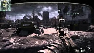 Call of Duty: Modern Warfare 3 - Spec Ops pt8