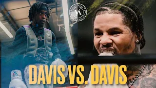 Keyshawn Davis Wants To Fight Gervonta Davis Before He Retires ( PART 1 )