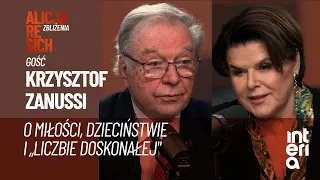 Krzysztof Zanussi: o miłości, dzieciństwie i „liczbie doskonałej | Zbliżenia