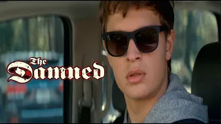 THE DAMNED - Neat Neat Neat - Baby Driver Movie Scene