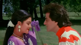 Log Kehte Hain-Khudgarz 1987,Full Video Song  Jeetendra, Banupriya