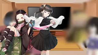 Kamaboko squad Reagindo A kanao e nezuko