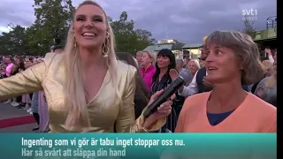 Inget stoppar oss nu - Allsång på Skansen 2019