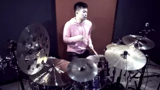 Echa Soemantri - BoyGirlBandMedley (Drum Reinterpretation)