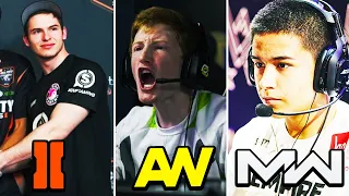 The BEST Player From Every COD Season! (2013-2023)