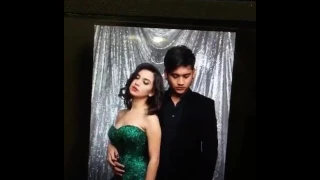 Photoshoot Giorgino Abraham & irish Bella