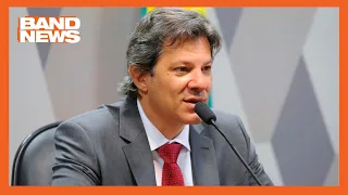 Fernando Haddad viaja para índia na próxima semana | BandNews TV