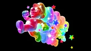 Mario Star Theme (New Super Mario Bros. Wii) 1 HOUR