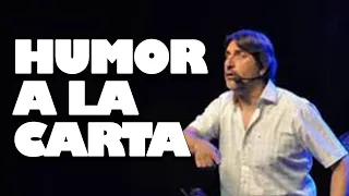 Flaco Pailos - Humor a la Carta