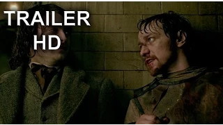 Victor Frankenstein Official Trailer #2 (2015) - Daniel Radcliffe, James McAvoy Movie HD