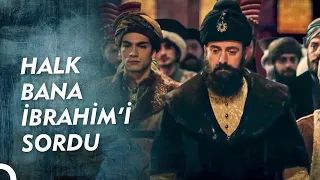 Teravihi Kaçıran İbrahim, Kaza Namazı Kılacakmış | Sultan Süleyman
