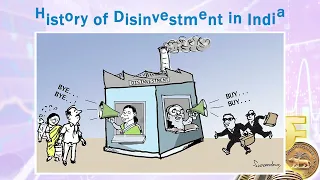 M30: Privatisation of Public Sector: Disinvestment Programme in India