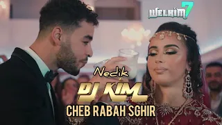DJ Kim - Nedik feat. Rabah Sghir (Clip Officiel) #staifi #mariage #algérie