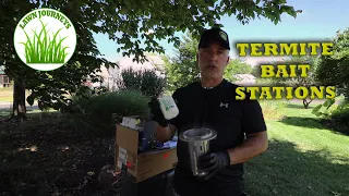 Advance Termite Bait System