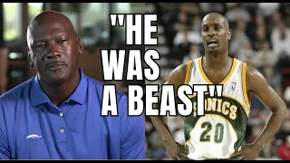 NBA Legends Explain Why Gary Payton Was A Monster