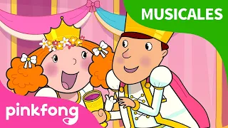 La Princesa y la Rana | Cuentos Clásicos Musicales | Pinkfong Cuentos Infantiles