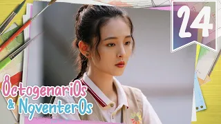 【SUB ESPAÑOL】 ⭐ Drama: Octogenarian and the 90's - Octogenarios y Noventeros. (Episodio 24)