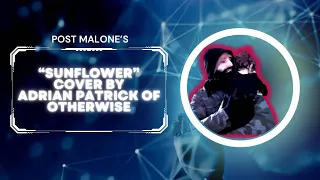 OTHERWISE Cover "Sunflower" by #postmalone from  #spidermanintothespiderverse🌻🦁🦁#otherwise