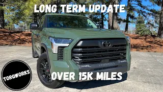 Is the 2023 Toyota Tundra Still Worth It? My Long-Term Update