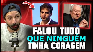 PRIMO POBRE vs PABLO MARÇAL: Disse o que NINGUÉM tem coragem de falar!